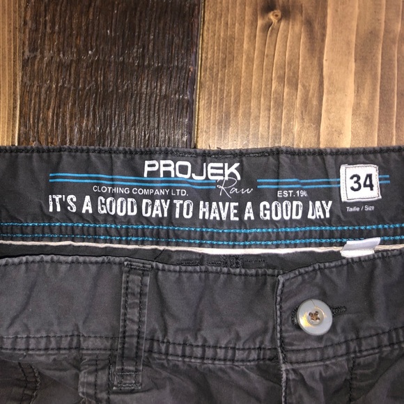 💢SOLD. Projek Raw Men’s Shorts - Picture 5 of 6